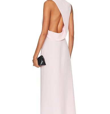 SRG Karina Silk Gown