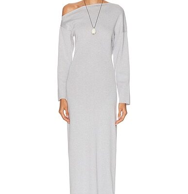 SRG Lesly Off Shoulder Knit Dress