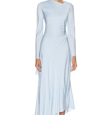 SRG Marlowe Silk Gown