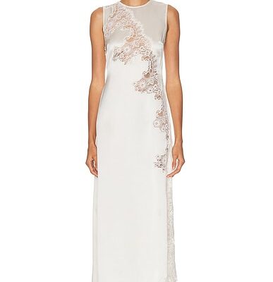 SRG Briar Silk Maxi Dress