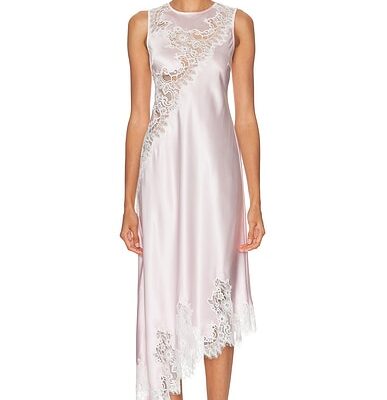 SRG Ellis Silk Midi Dress