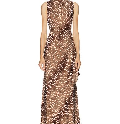 SRG Miriam Silk Dress