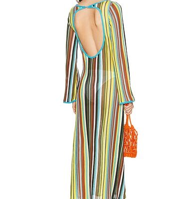 Staud Lorena Dress