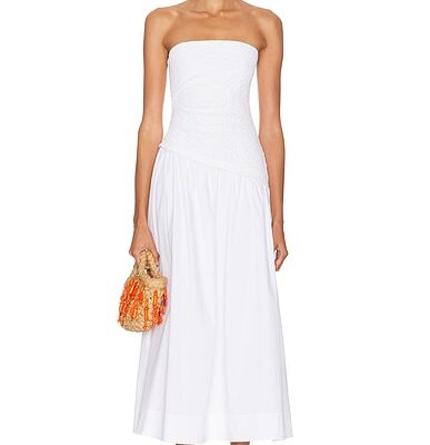 Staud Nia Dress