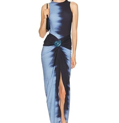 SILVIA TCHERASSI Leni Dress