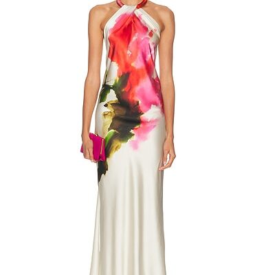 SILVIA TCHERASSI Jesse Dress