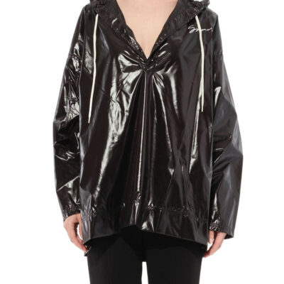 Givenchy Shining Long Sleeve Shirt in Black / 34