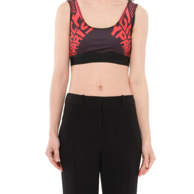 Givenchy Sporty Bra in Red / 36