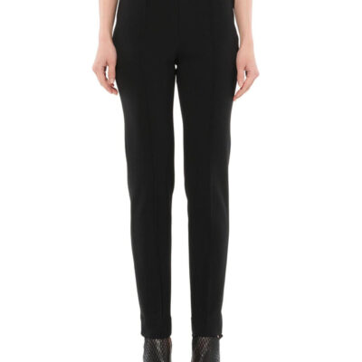Givenchy Stirrup Pants in Black / 34
