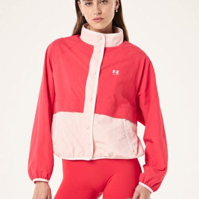 P.E Nation Technique Spray Jacket