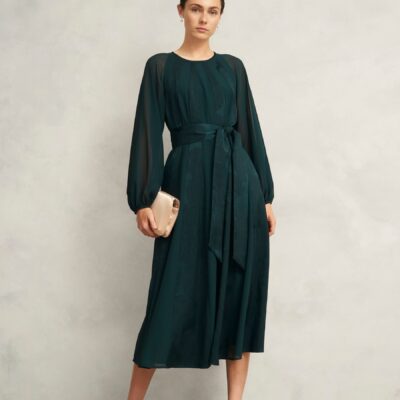 Hobbs Green Loren Dress