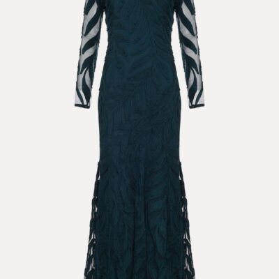 Phase Eight Green Harleigh Maxi Dress