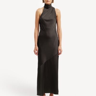 Significant Other Brown Nadia Dress