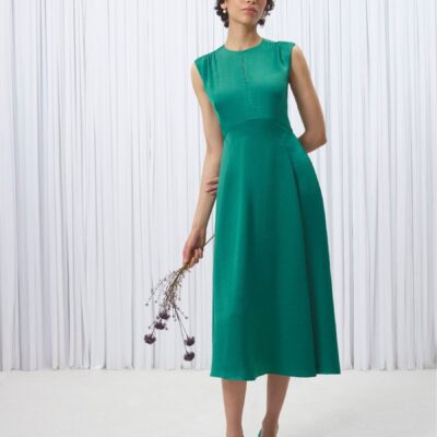 Hobbs Green Isobel Dress