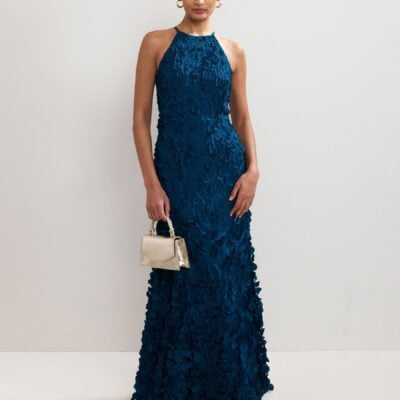 Phase Eight Blue Charlene Dress