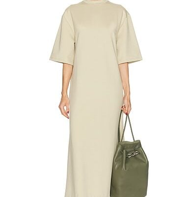 WARDROBE.NYC Mini T-Shirt Dress