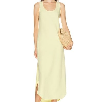 WARDROBE.NYC Matte Tank Dress