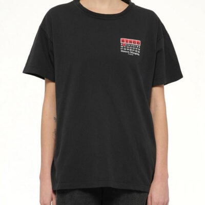 Maison Margiela "bingo" T-shirt in Carbon / S