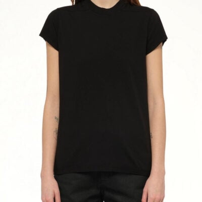 Rick Owens Drkshdw Small Level T-shirt in Black / Xs