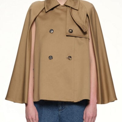 Loewe Cape Jacket