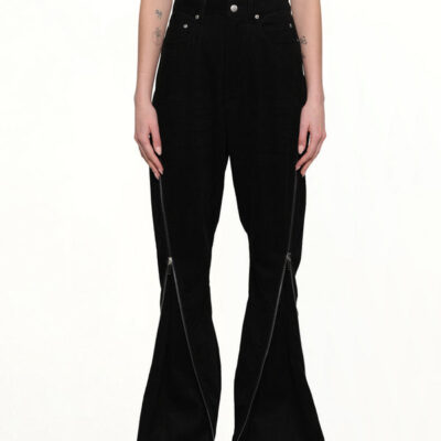 Rick Owens Bolan Banana in Black / 25