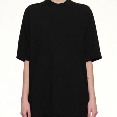 Rick Owens Drkshdw Jumbo Ss T-shirt in Black / Xs