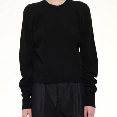 Maison Margiela Gauge 14 Gathered Sweater