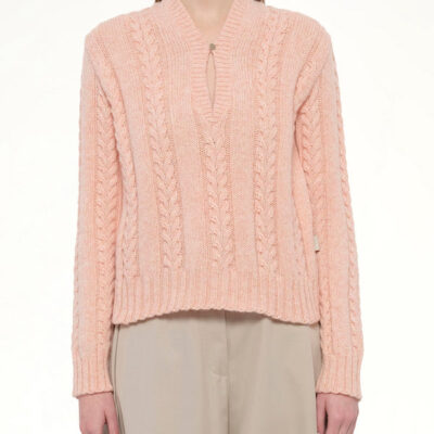 Loewe Sweater in Pink / Xs