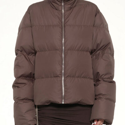 Rick Owens Rick Owens X Moncler Cyclopic Jacket