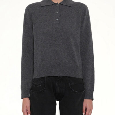 Maison Margiela Knit Polo