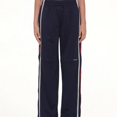 We11done Track Trousers in Navy / Xs