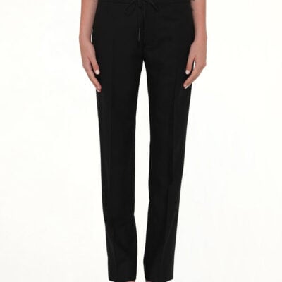 Maison Margiela Wool Flannel Pants