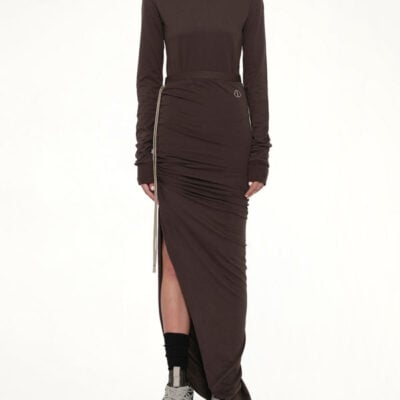 Rick Owens Rick Owens X Moncler Adjustable Skirt