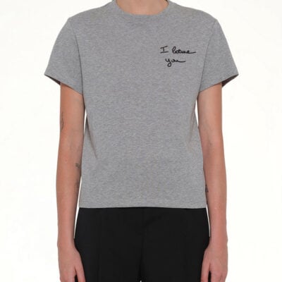 Loewe Regular Fit T-Shirt
