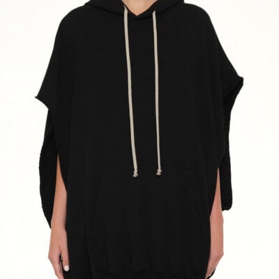 Rick Owens Sl Hun Hoodie