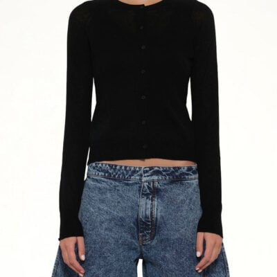 Alaia Layer Cardigan