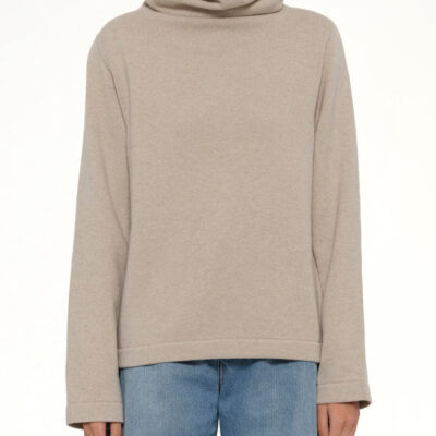 Alaia Hooded Jumper