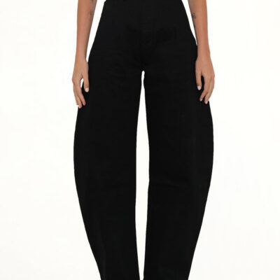 Alaia Round Pants