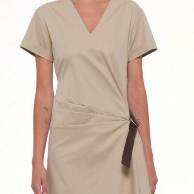Loewe Belted Dress