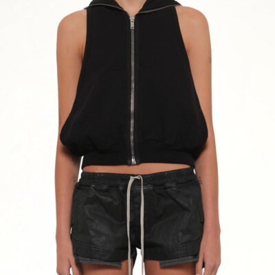 Rick Owens Drkshdw Cyclops Sl Gimp Hoodie