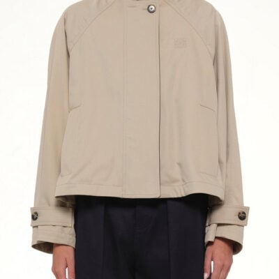 Loewe Short Parka