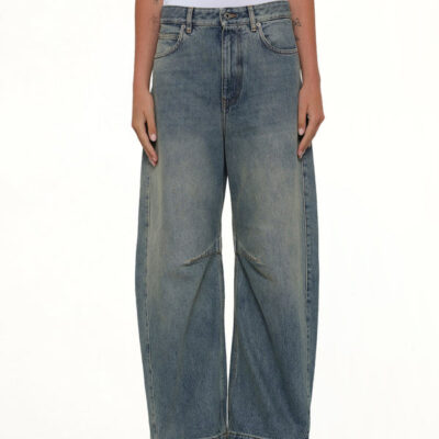 Loewe Barrel Jeans