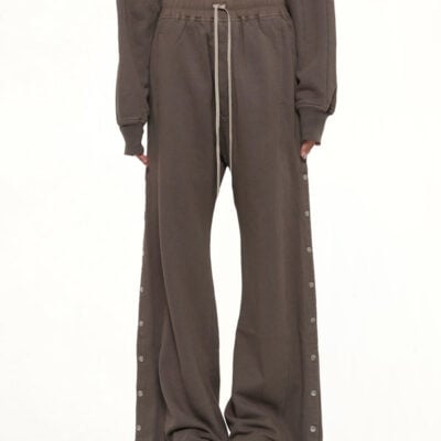 Rick Owens Drkshdw Wide Pusher Pants