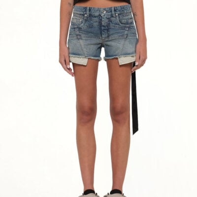 Rick Owens Drkshdw Lana Cut Offs