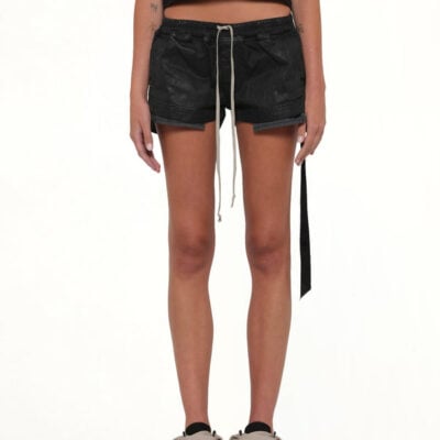 Rick Owens Drkshdw Denim Fog Boxers