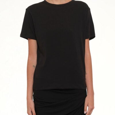 Entire Studios Mini T-shirt in Black / Xs