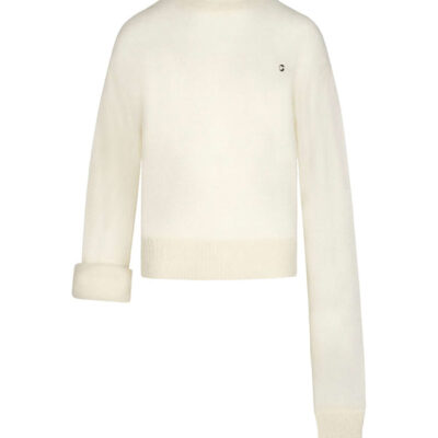 Coperni Knotted Sleeves Jumper