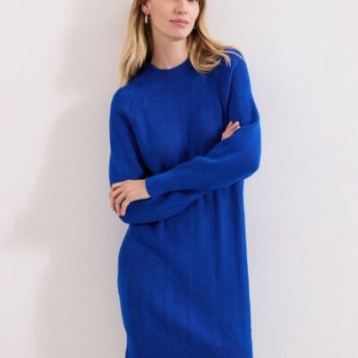 Phase Eight Blue Sienna Dress