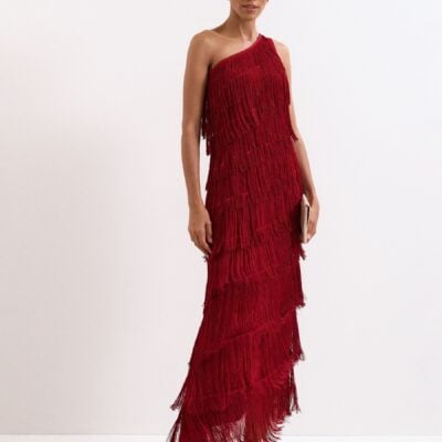 Phase Eight Red Otto Dress