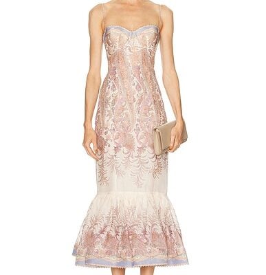 Zimmermann Alchemy Gown